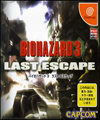 Biohazard 3 Last Escape (Japan)
